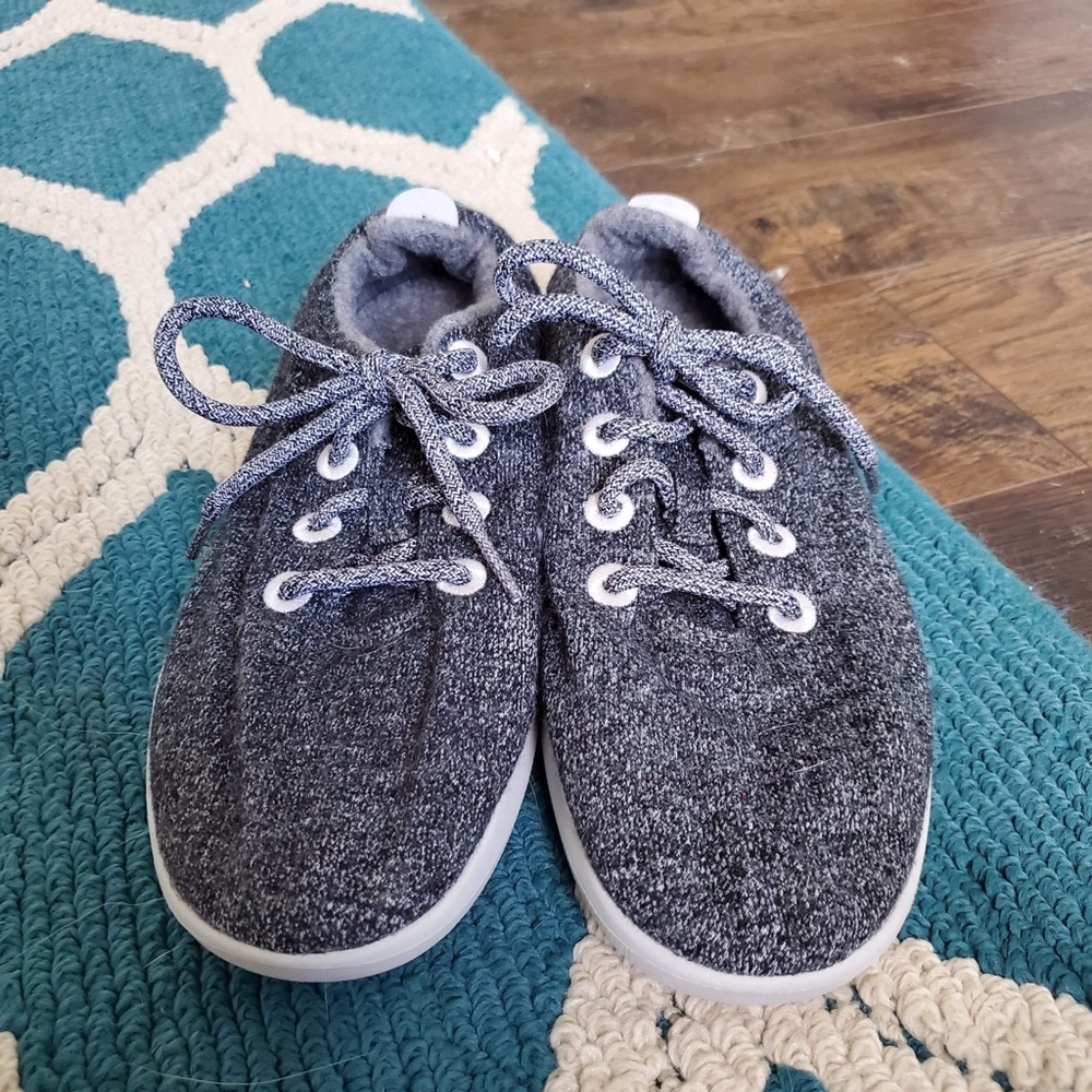 Allbirds Wool Sneakers